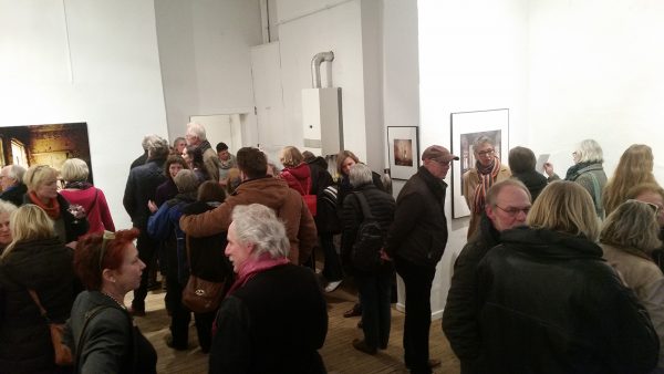 Vernissage Verlassene Orte Jeanne Fredac Bremerhaven 3