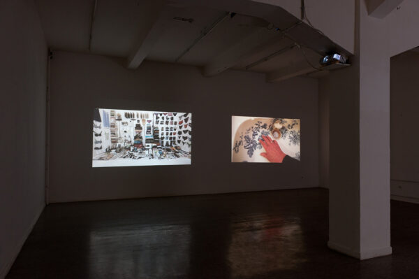 Vernissage keine Zeit jeanne Fredac Dortmund2