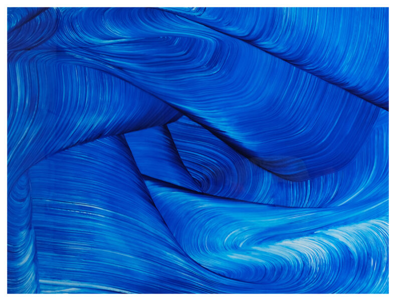 Nuvuti N°14, 90x1200 cm, 2021