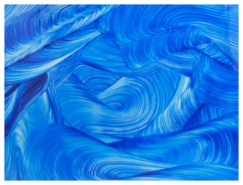Nuvuti N°18, 90x1200 cm, 2021