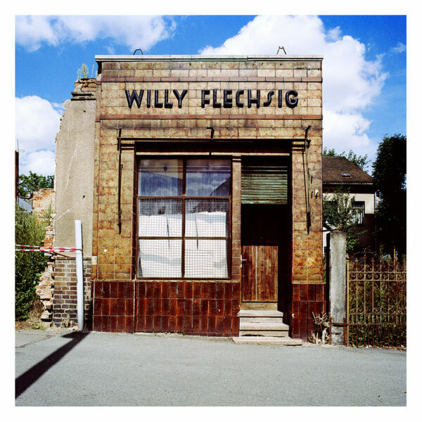Willy Flechsig, 2011, Jeanne Fredac © Adagp, Paris, 2021