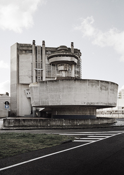 Casa del portuale Jeanne Fredac © Adagp, Paris, 2021